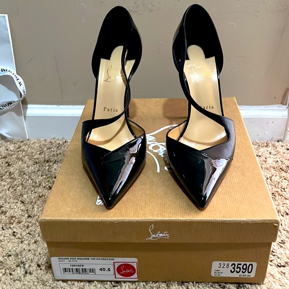 Christian Louboutin Stilettos - Picture 4 of 7